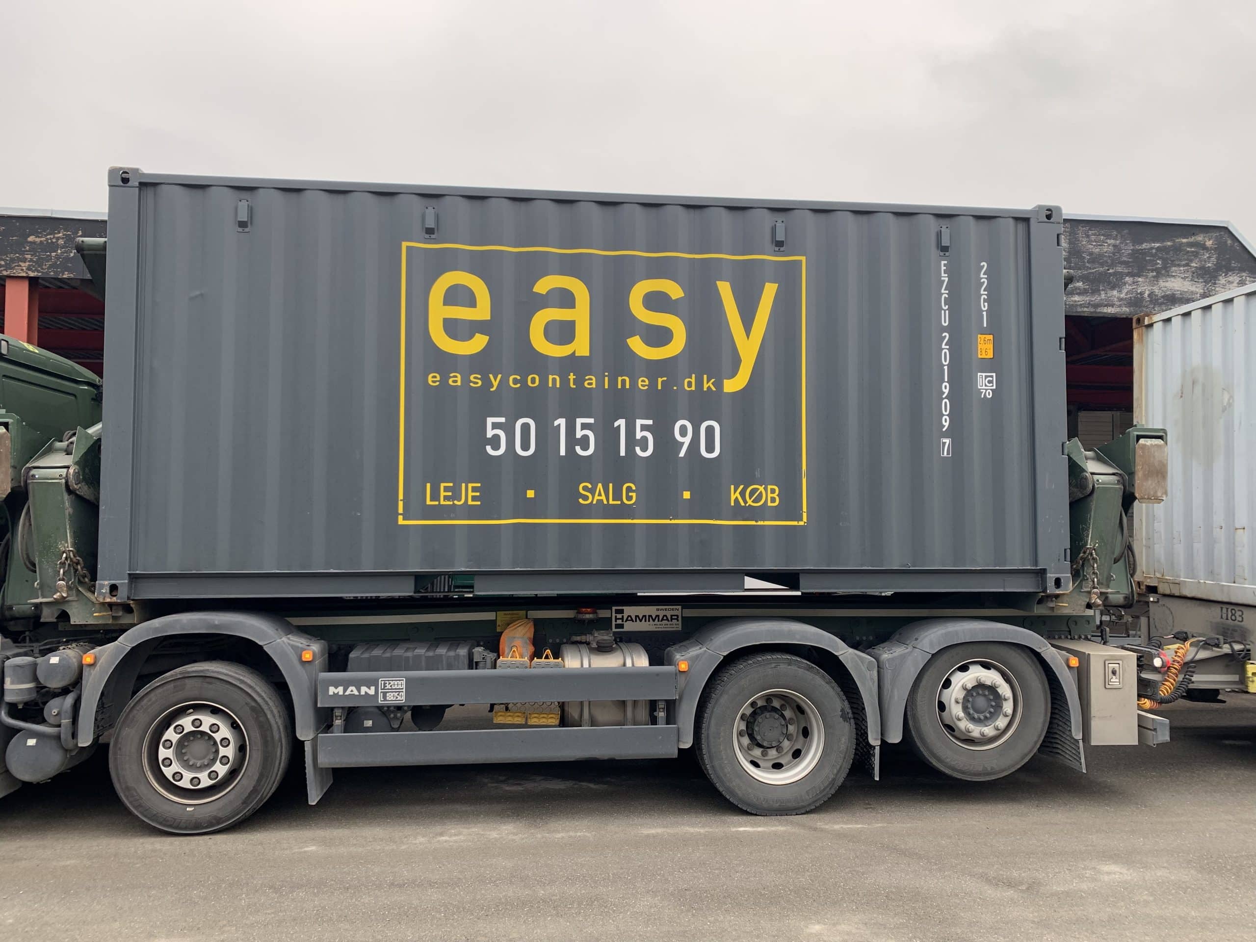 Frastødende Konsekvenser Forberedelse Lej 20 fods container - easycontainer tlf 50151590 fra 900 kr per dag Frastødende Konsekvenser Forberedelse Lej 20 fods container - easycontainer tlf 50151590 fra 900 kr per dag